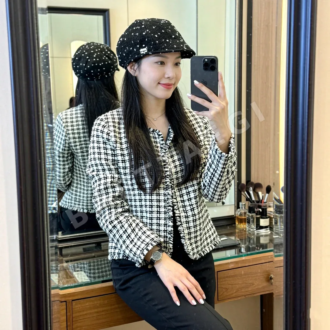 샤넬 야구모자 185739