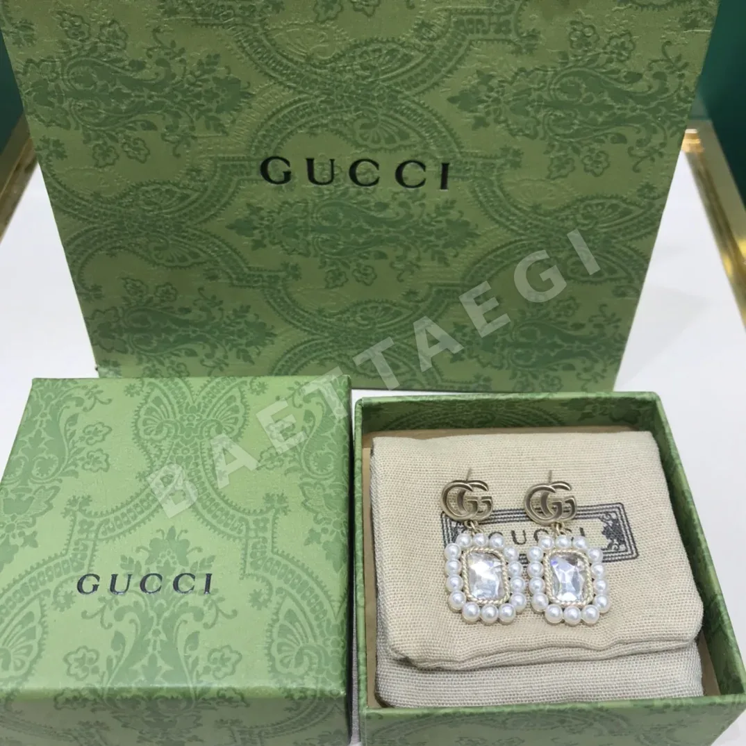 구찌 귀걸이 55560 Gucci Earrings