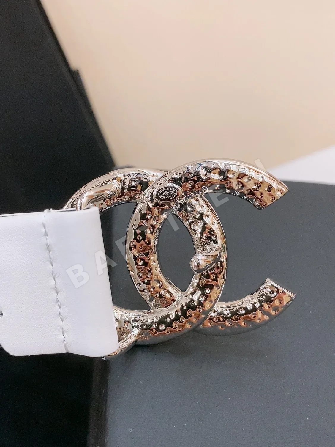 샤넬 벨트 58573 Chanel Belt 상세 이미지 4