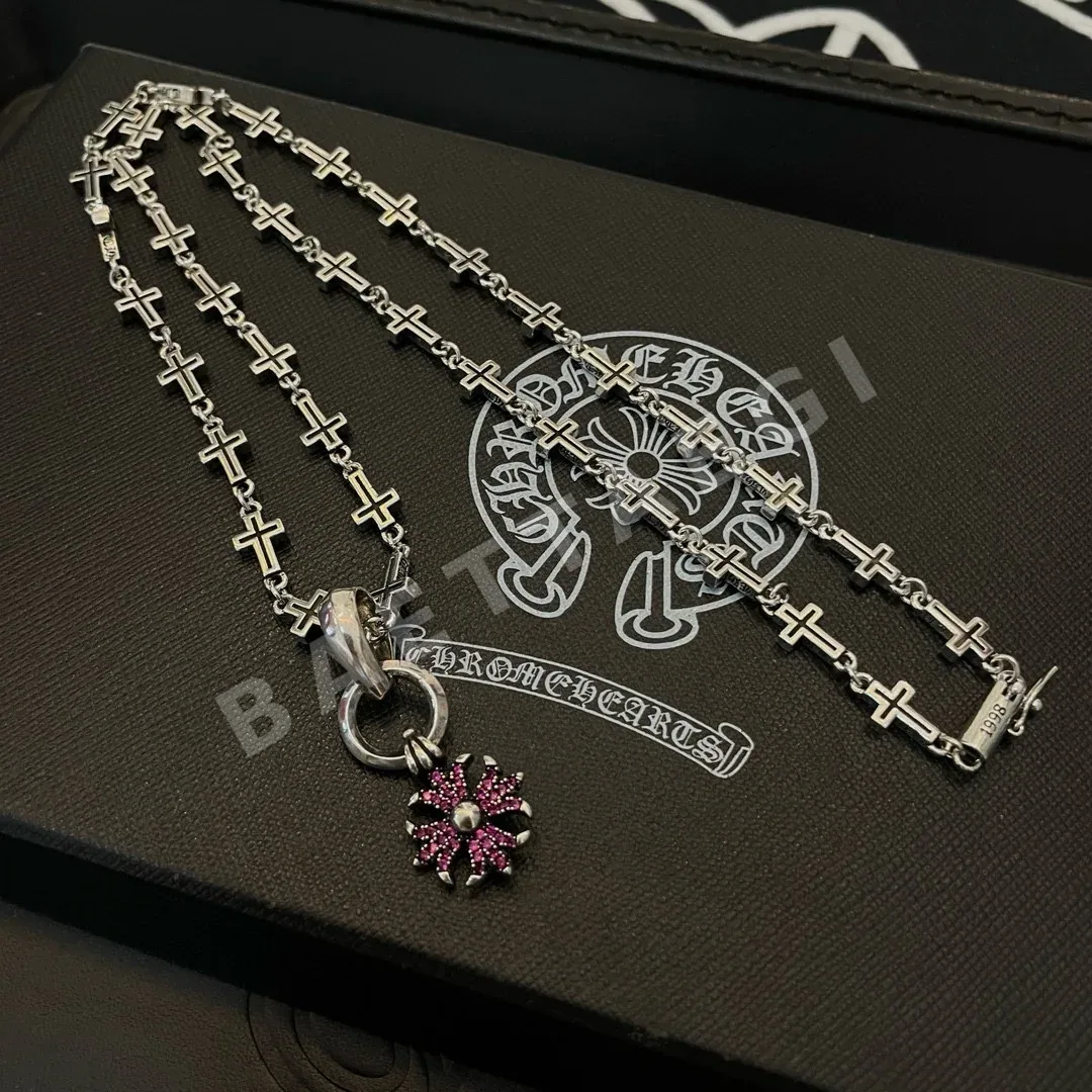 크롬하츠 목걸이 62592 Chrome Hearts Necklace 상세 이미지 4