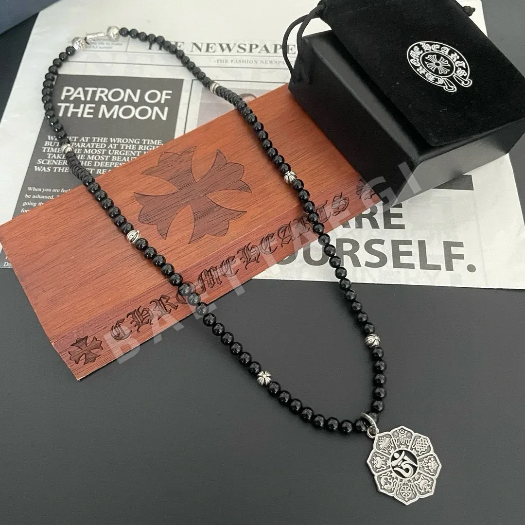 크롬하츠 목걸이 62634 Chrome Hearts Necklace 상세 이미지 3