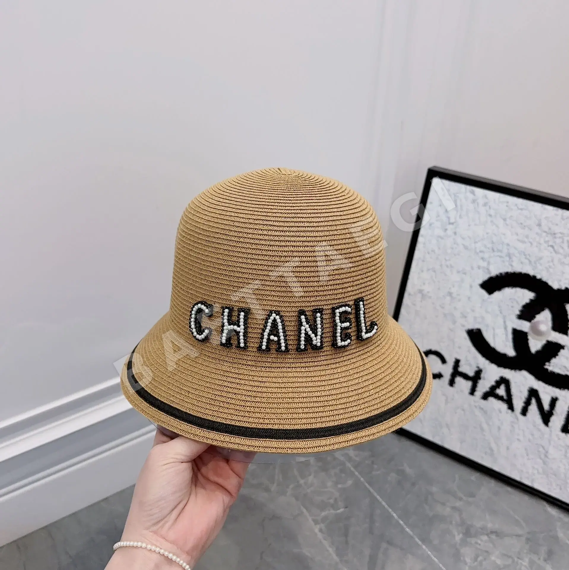 샤넬 모자 82136 Chanel Cap 상세 이미지 3