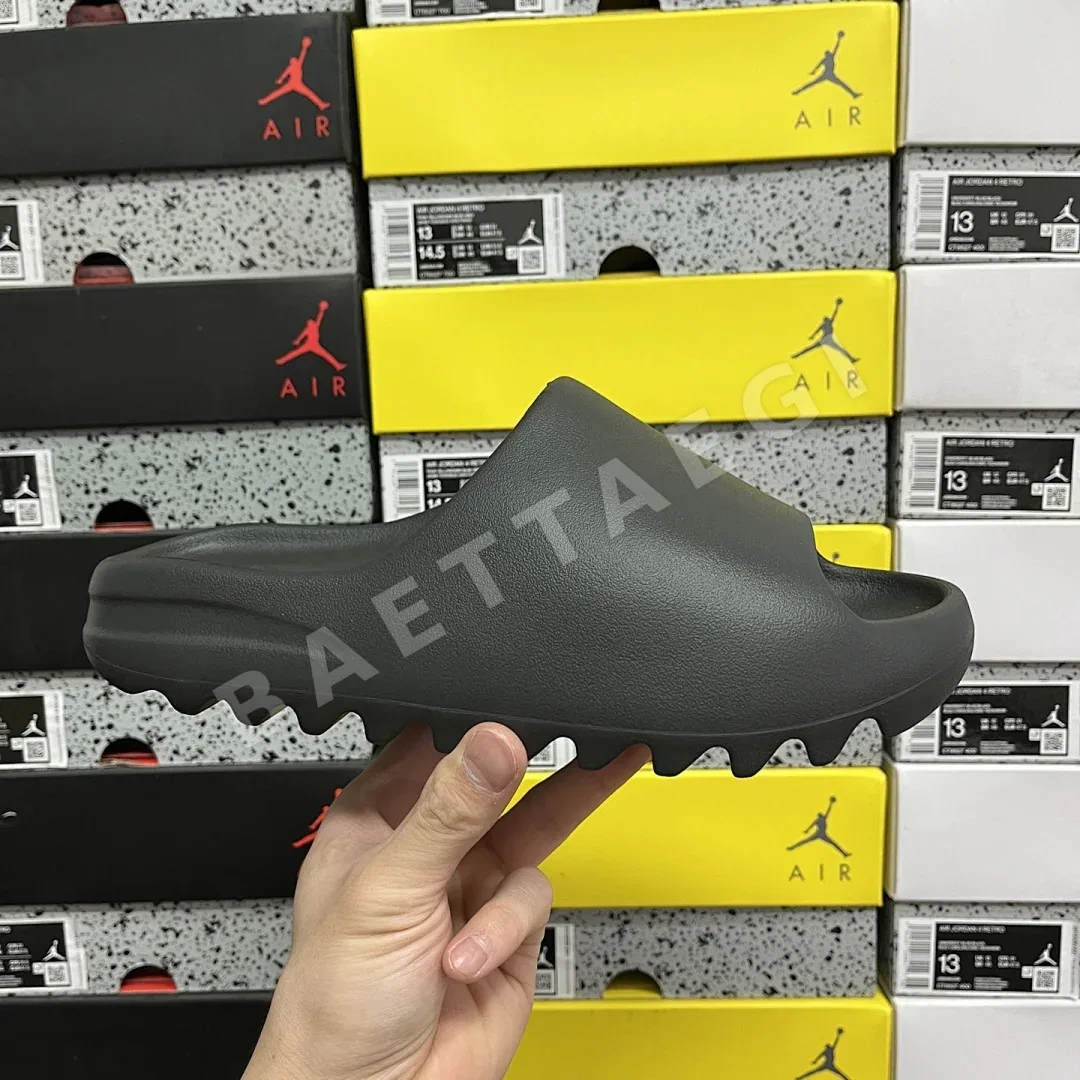 아디다스 이지 슬라이드 HQ6448 200640 Adidas Yeezy Slide Resin 상세 이미지 4