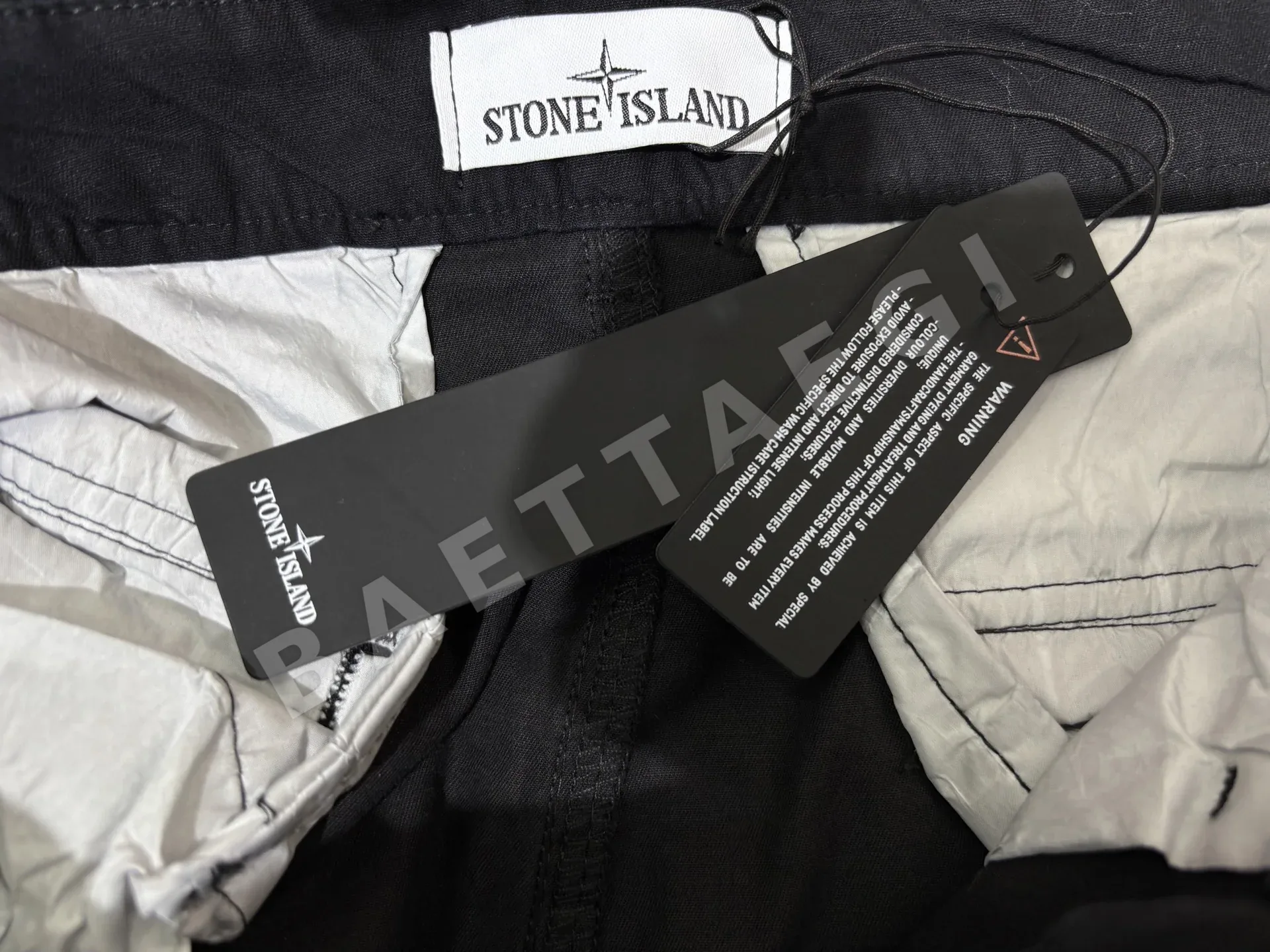 스톤아일랜드 남성 바지 51060 Stone Island 상세 이미지 9