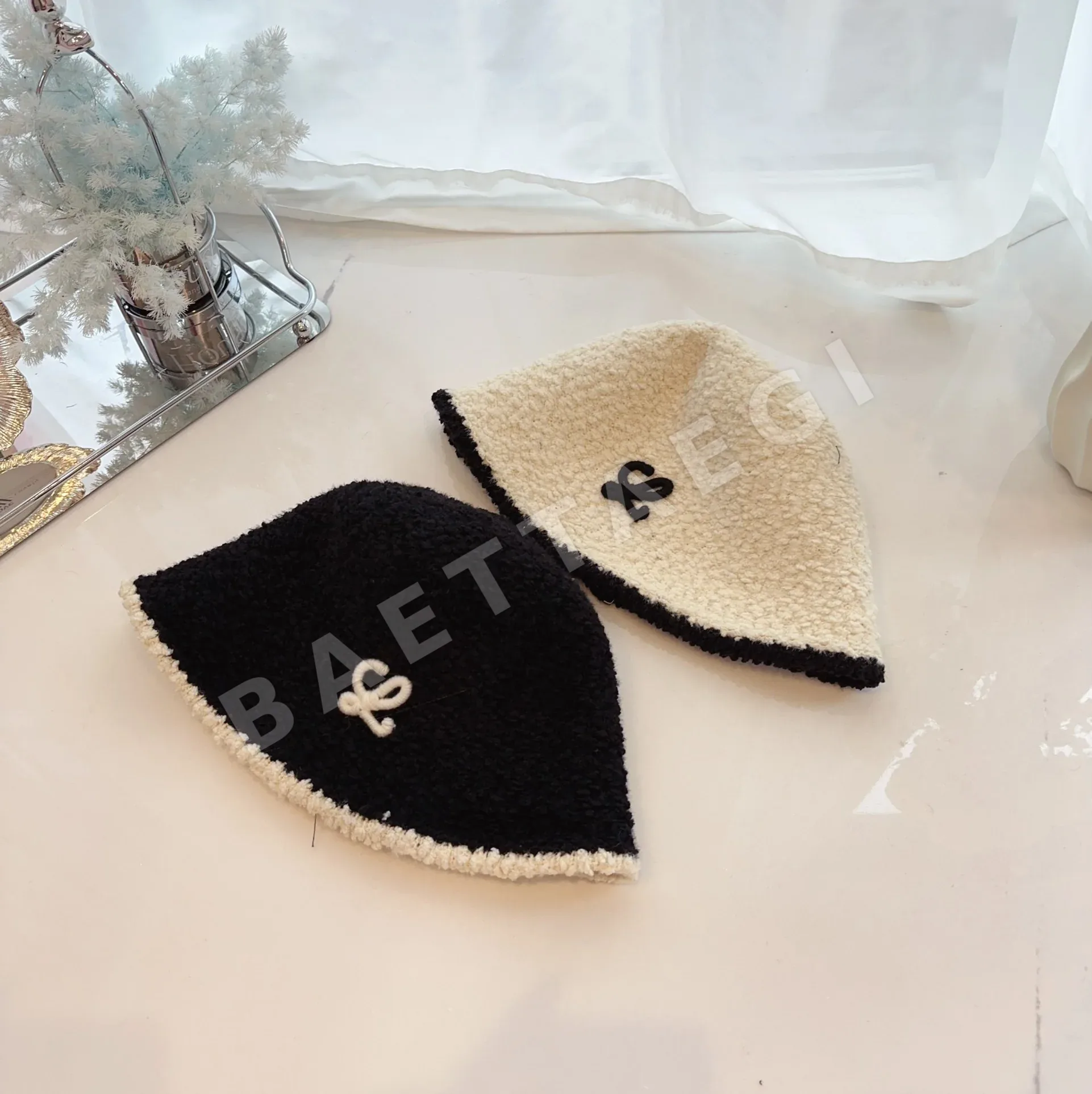 로에베 모자 78982 Loewe Cap
