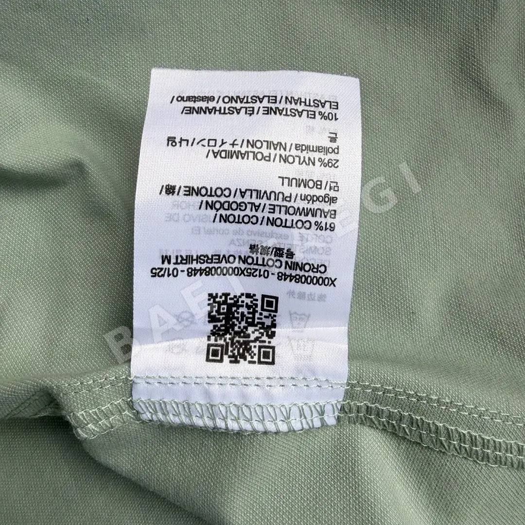 아크테릭스 [LS] 그린 206902 Arc'teryx Cronin Cotton Overshirt CCO 상세 이미지 8