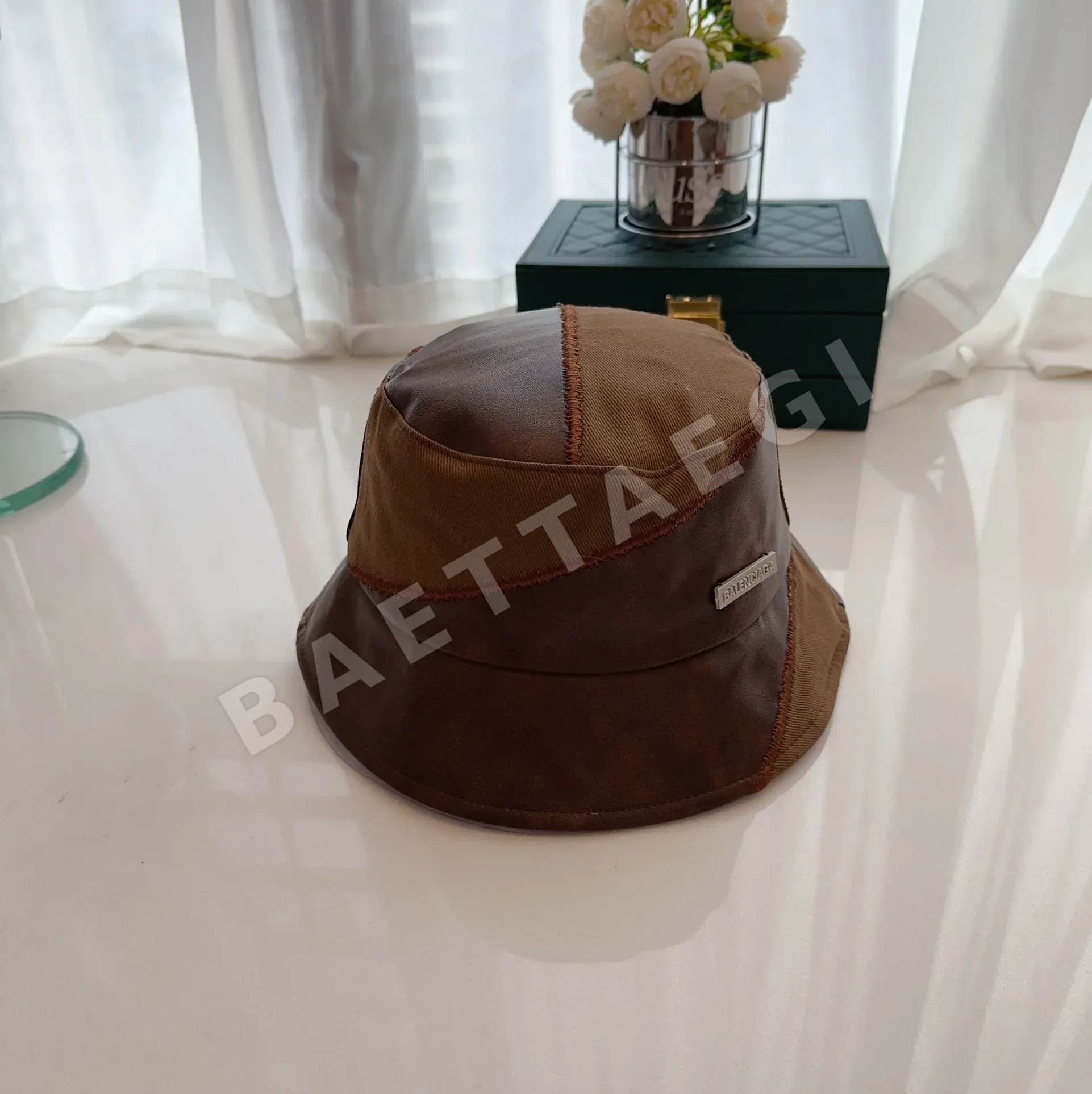 발렌시아가 모자 81606 Balenciaga Cap