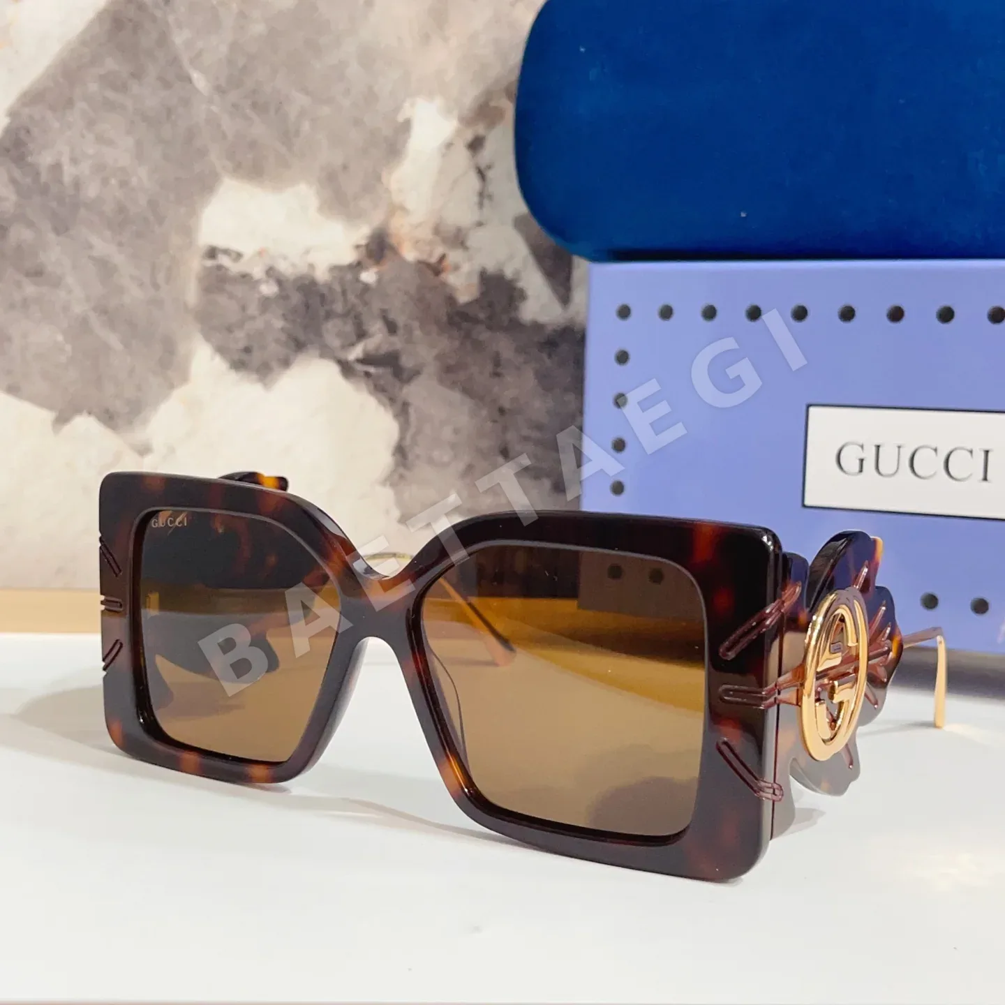 구찌 선글라스 72083 Gucci Sunglasses