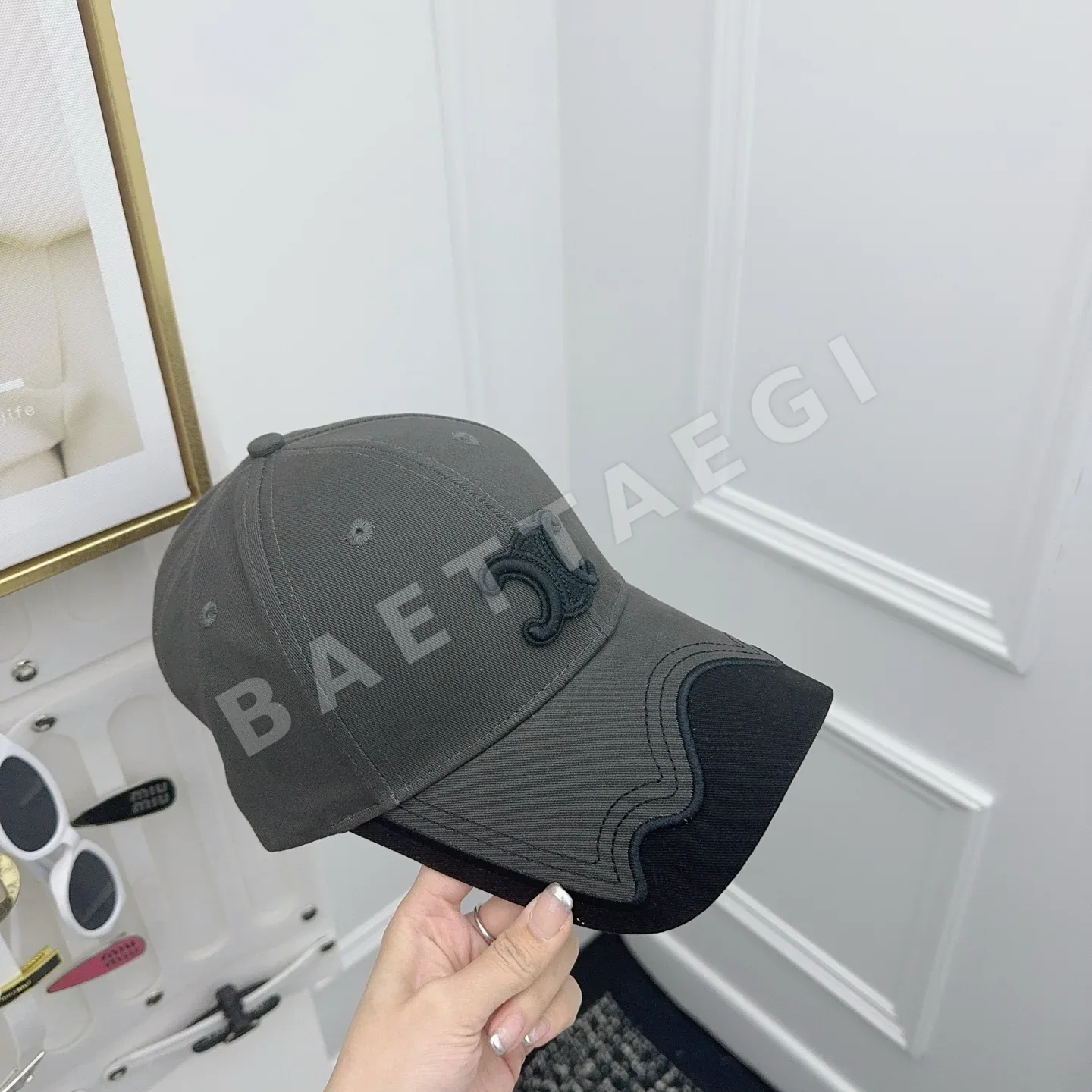 셀린느 모자 83605 Celine Cap 상세 이미지 6