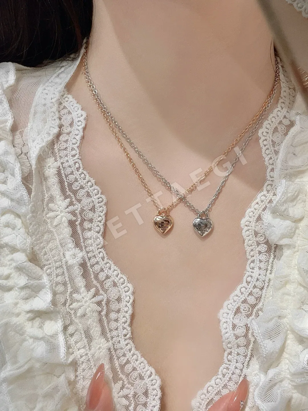 티파니 목걸이 70766 Tiffany & Co Necklace 상세 이미지 3