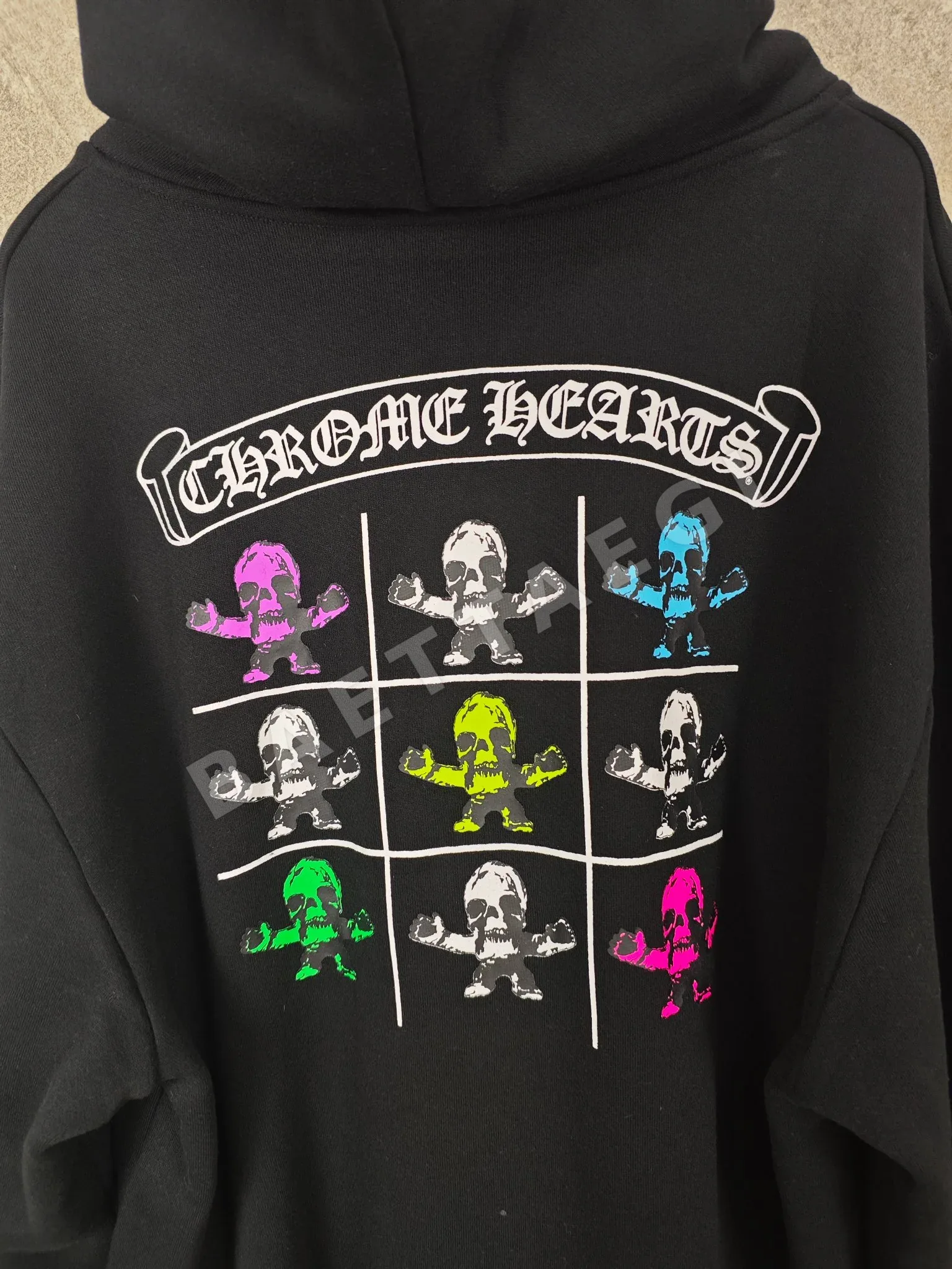 크롬하츠 남성 자켓 158815 Chrome Hearts Jacket 상세 이미지 6