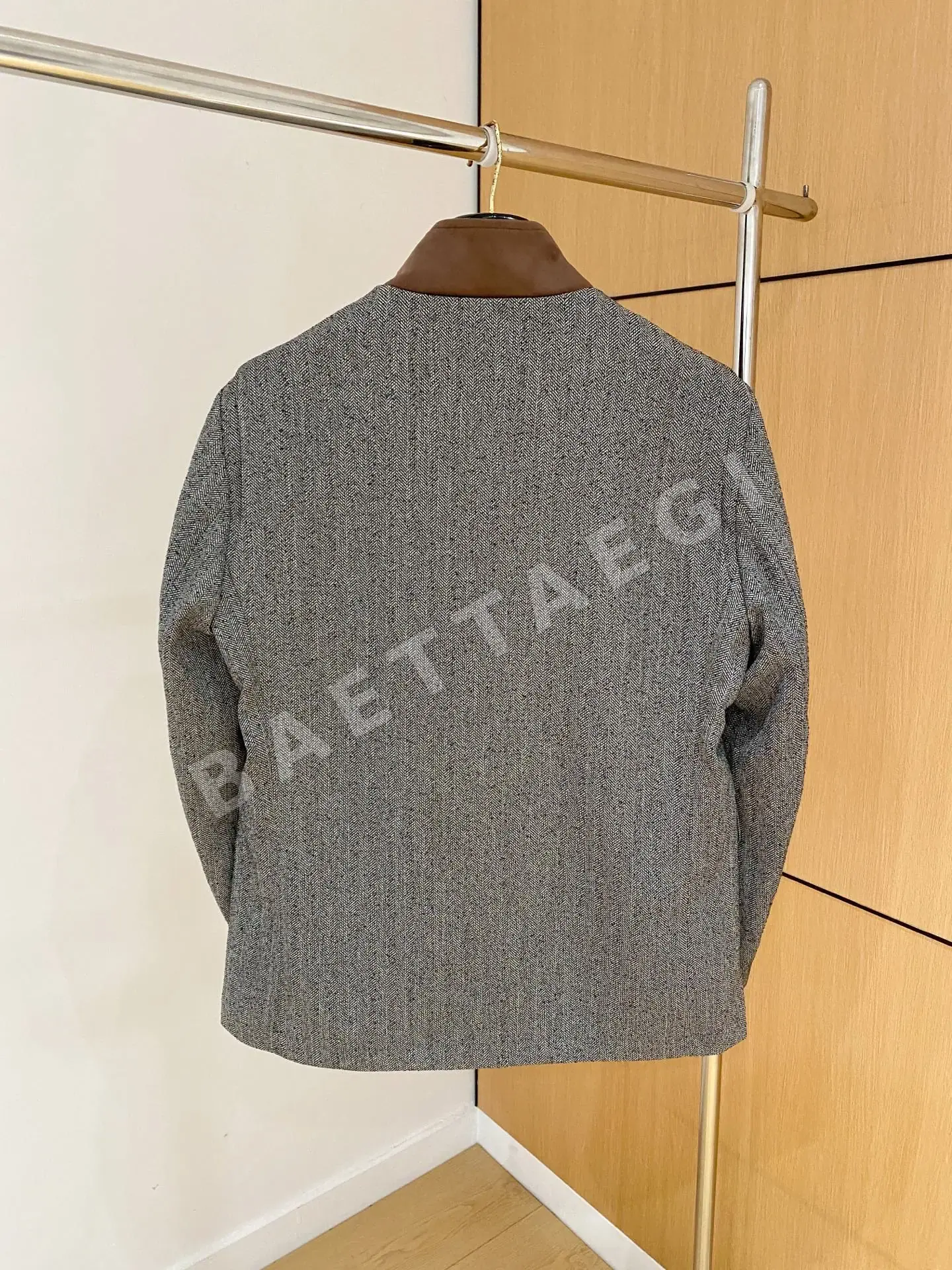로로피아나 남성 린넨 자켓 상세 이미지 11