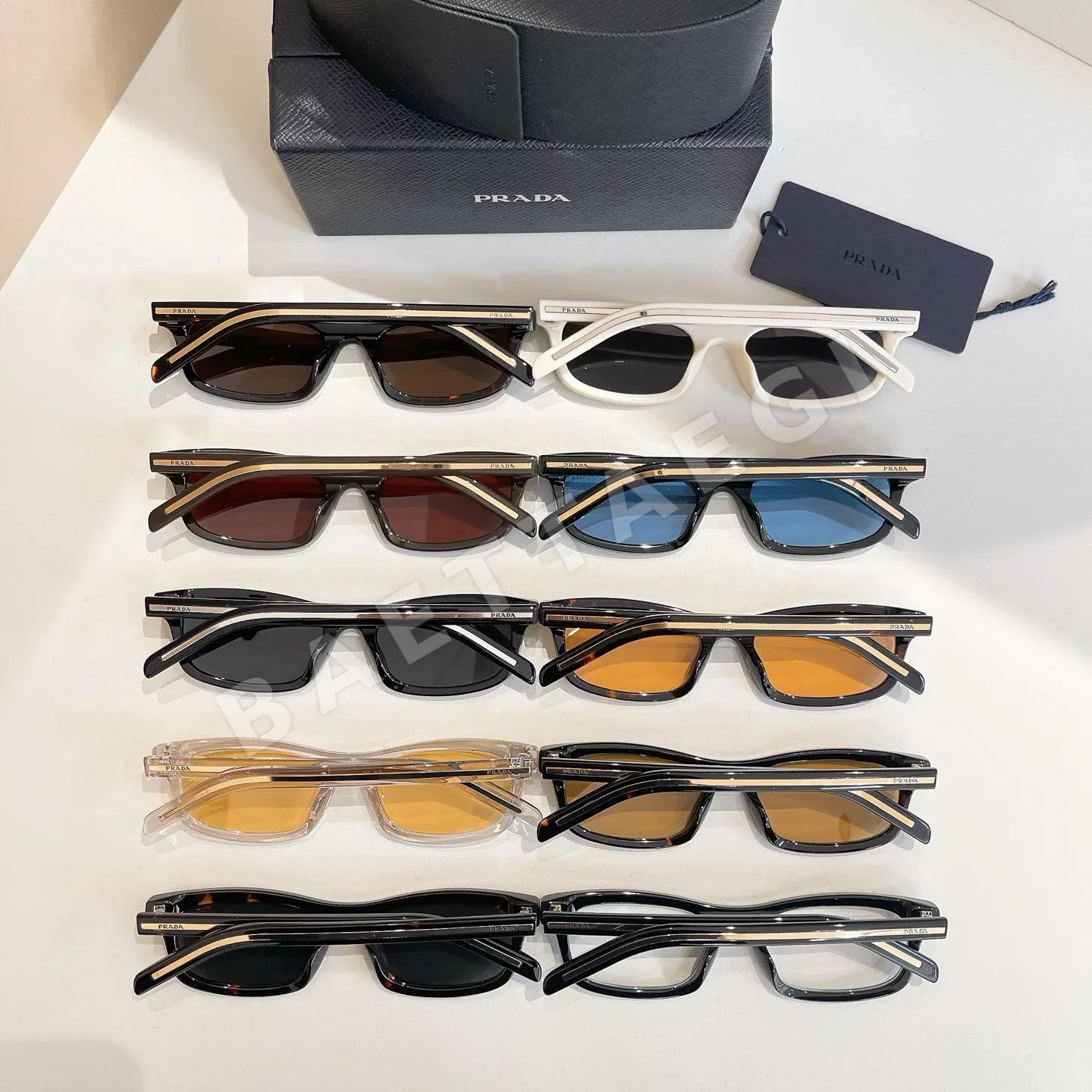 프라다 선글라스 74349 Prada Sunglasses 상세 이미지 6