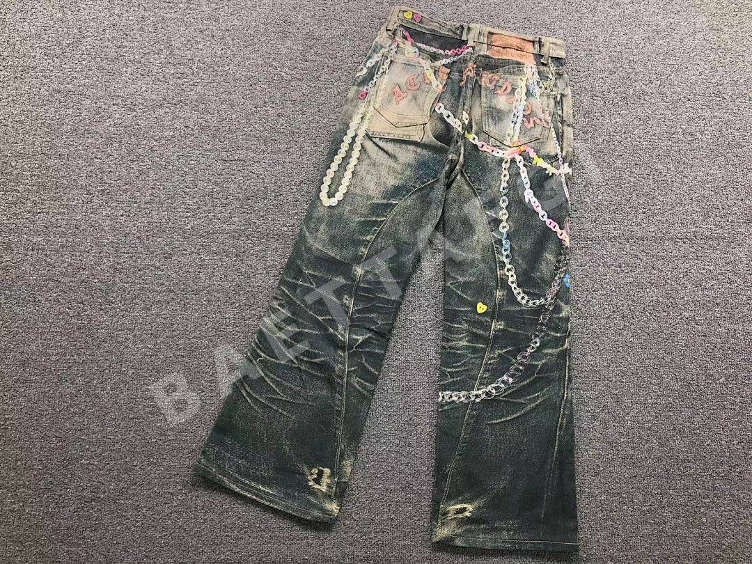 아크네스튜디오 바지 202715 Acne Studios Pants 상세 이미지 9