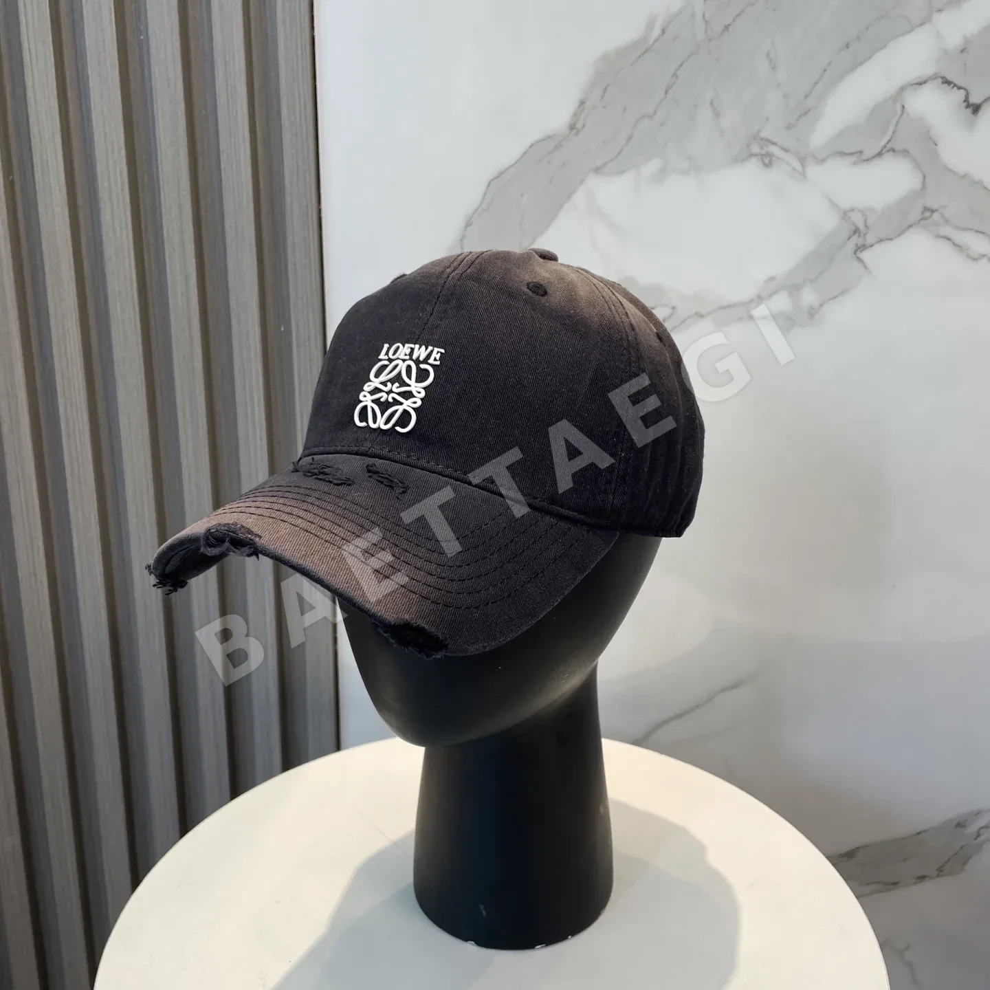 로에베 그라데이션 베이스볼 모자 118806