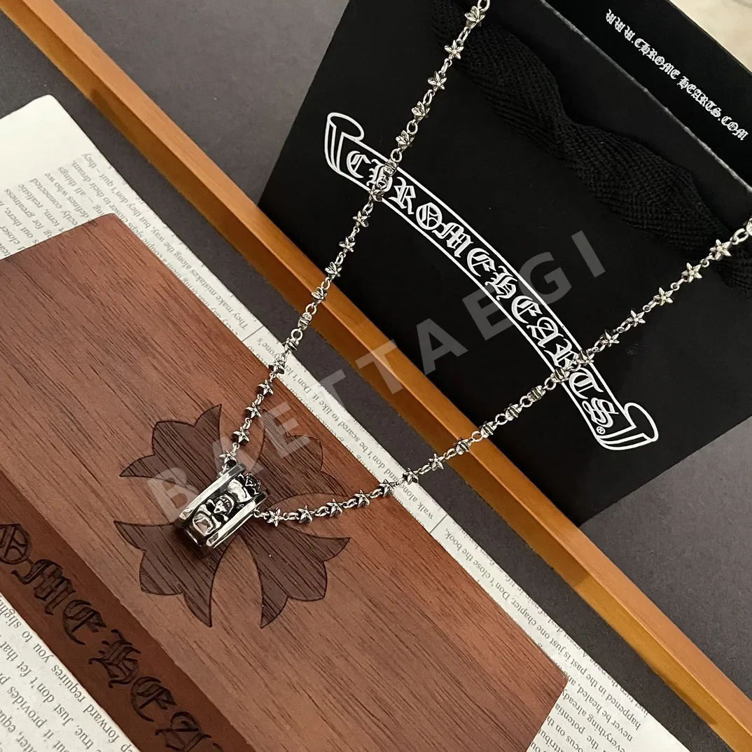 크롬하츠 목걸이 63132 Chrome Hearts Necklace 상세 이미지 4