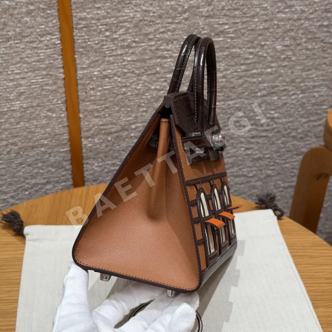 에르메스 버킨 20 가방 상세 이미지 3