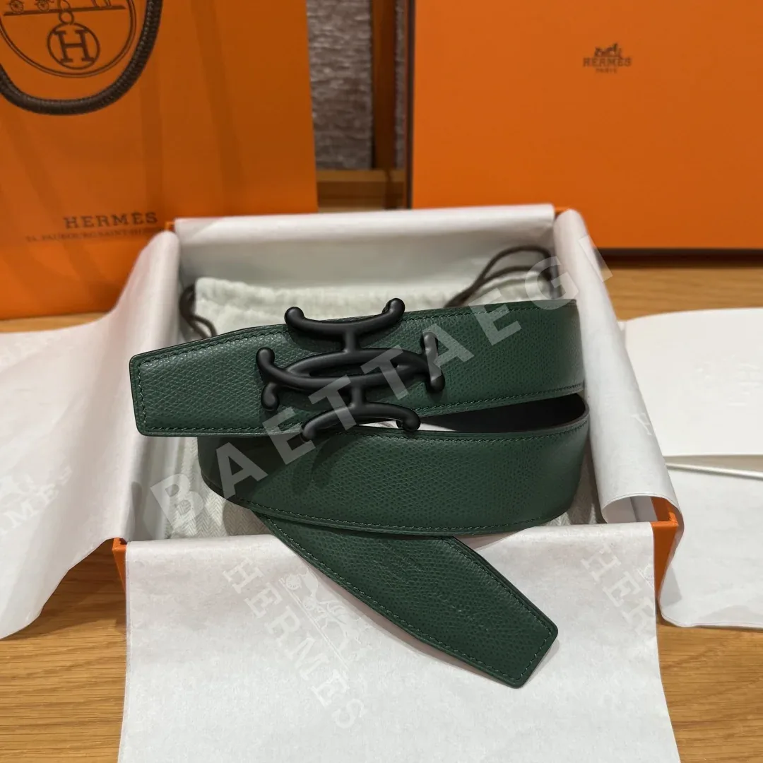 에르메스 리버서블 남성 벨트 175411
