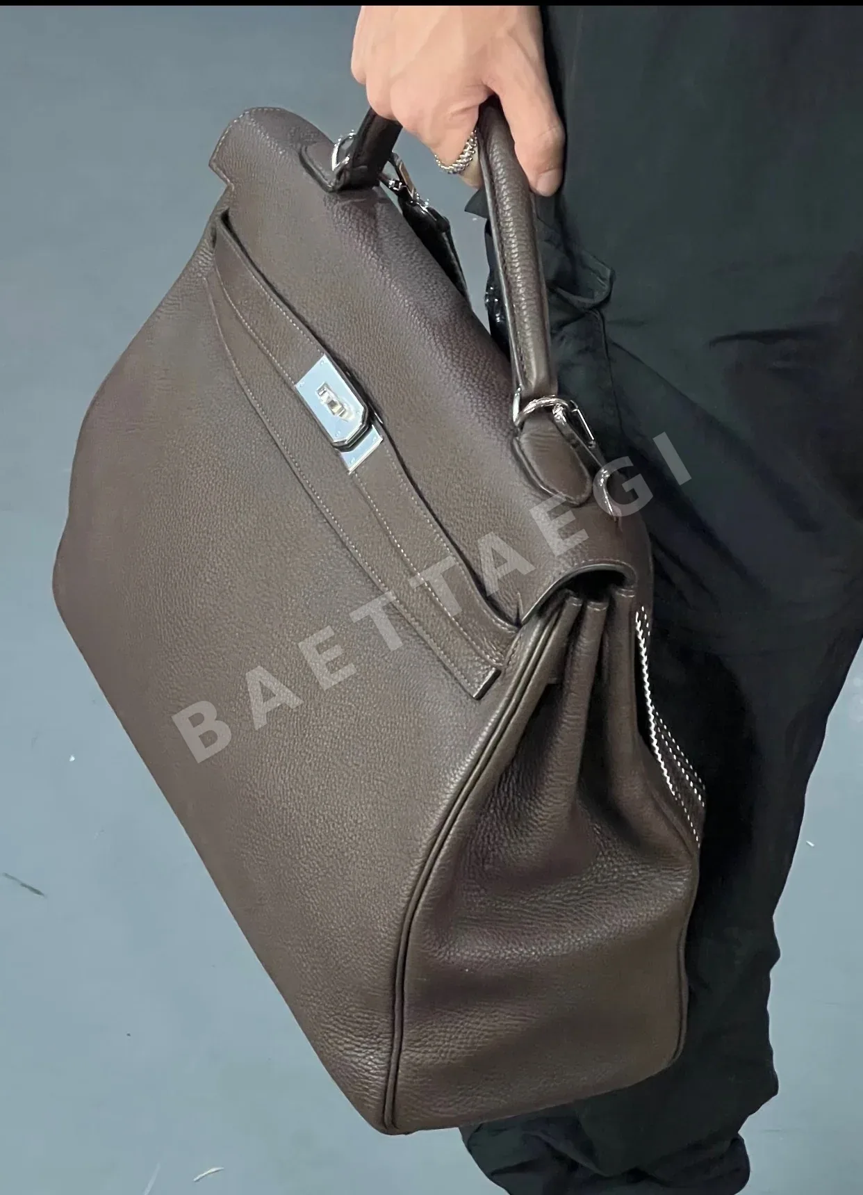 에르메스 켈리 40 cm 가방 상세 이미지 16