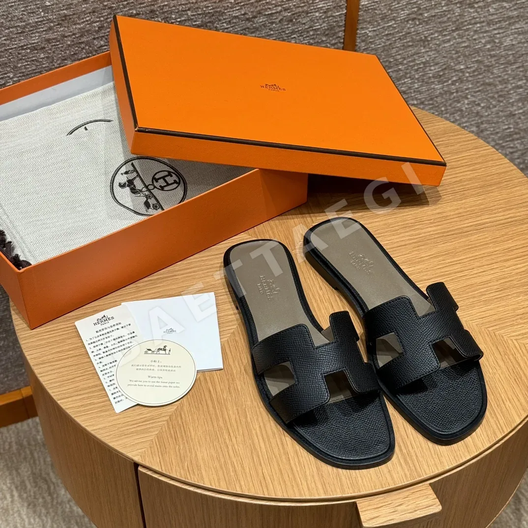 에르메스 오란 슬리퍼 8477 상세 이미지 7