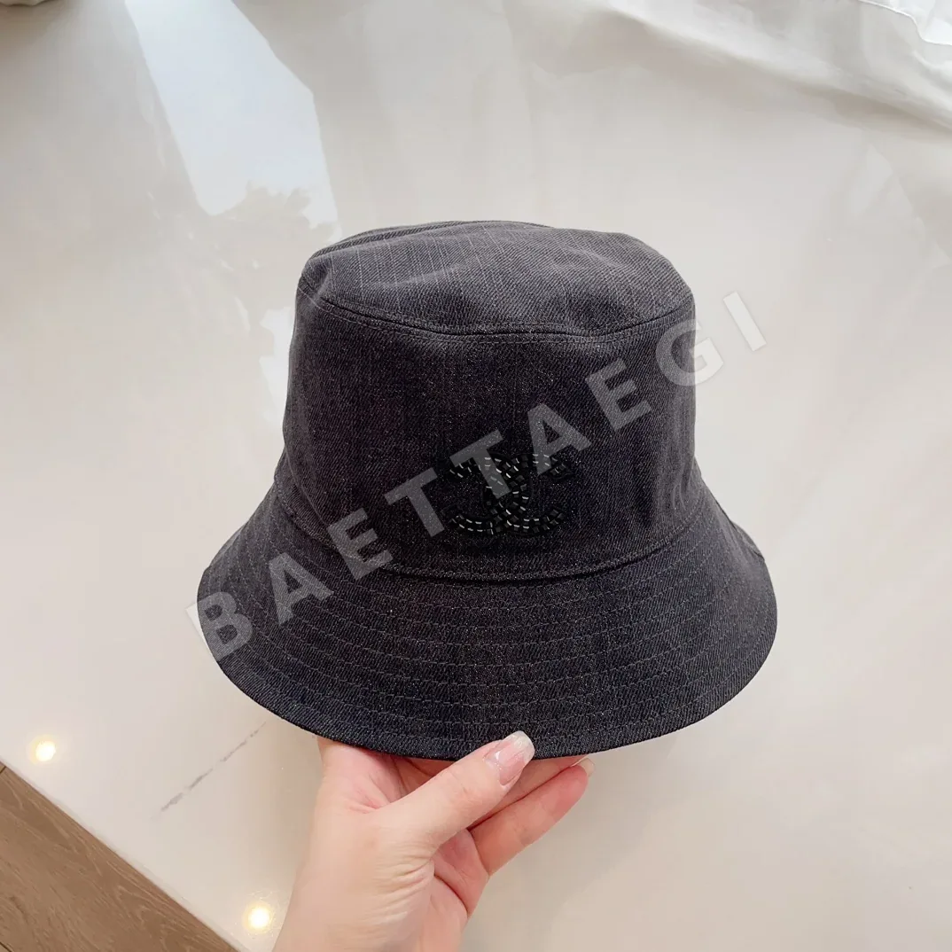 샤넬 리버시블 버킷햇 모자 상세 이미지 9