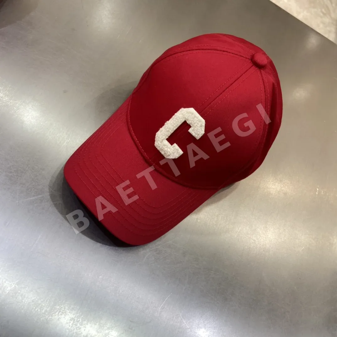 셀린느 C 베이스볼 캡 상세 이미지 7