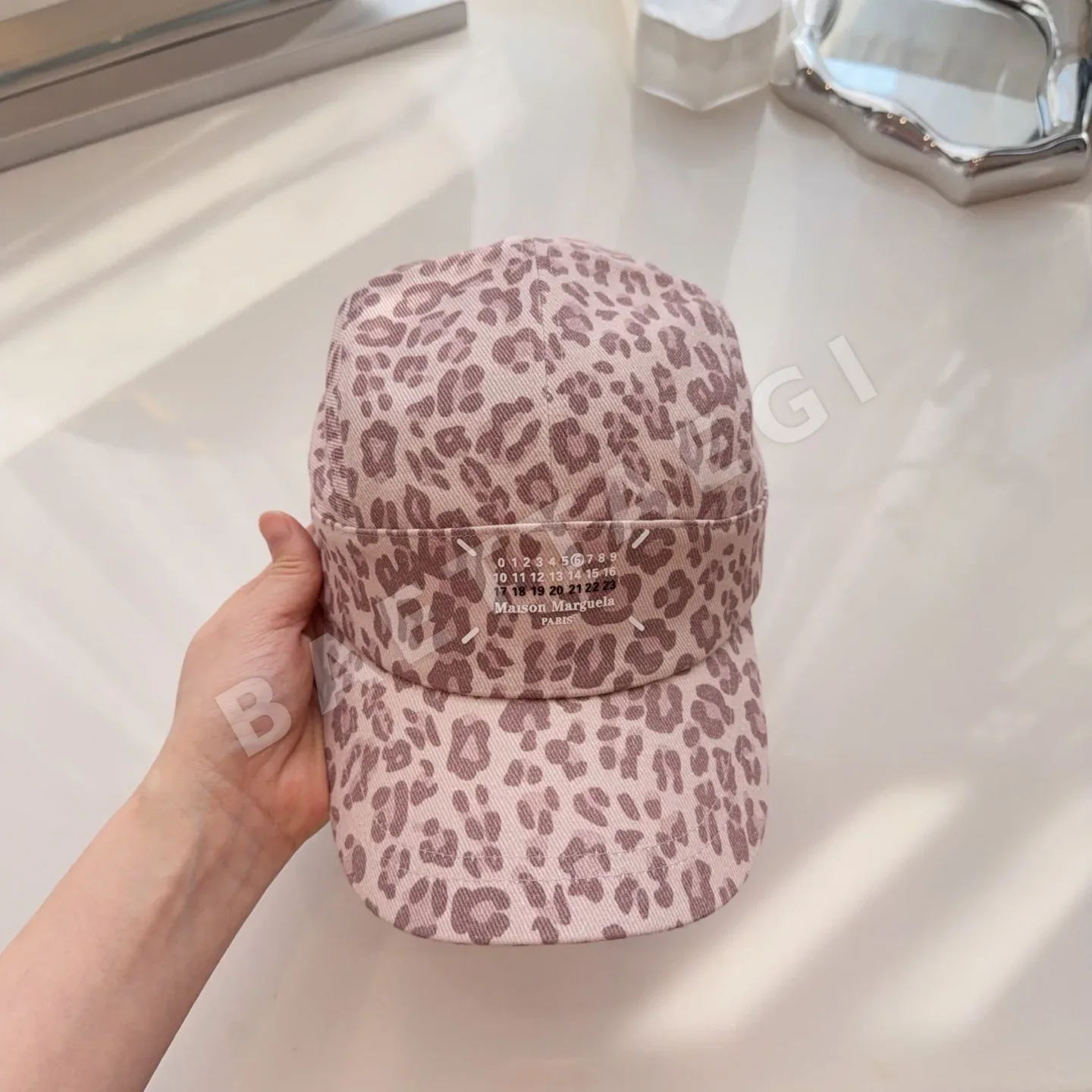 마르지엘라 모자 79319 Maison Margiela Cap 상세 이미지 4