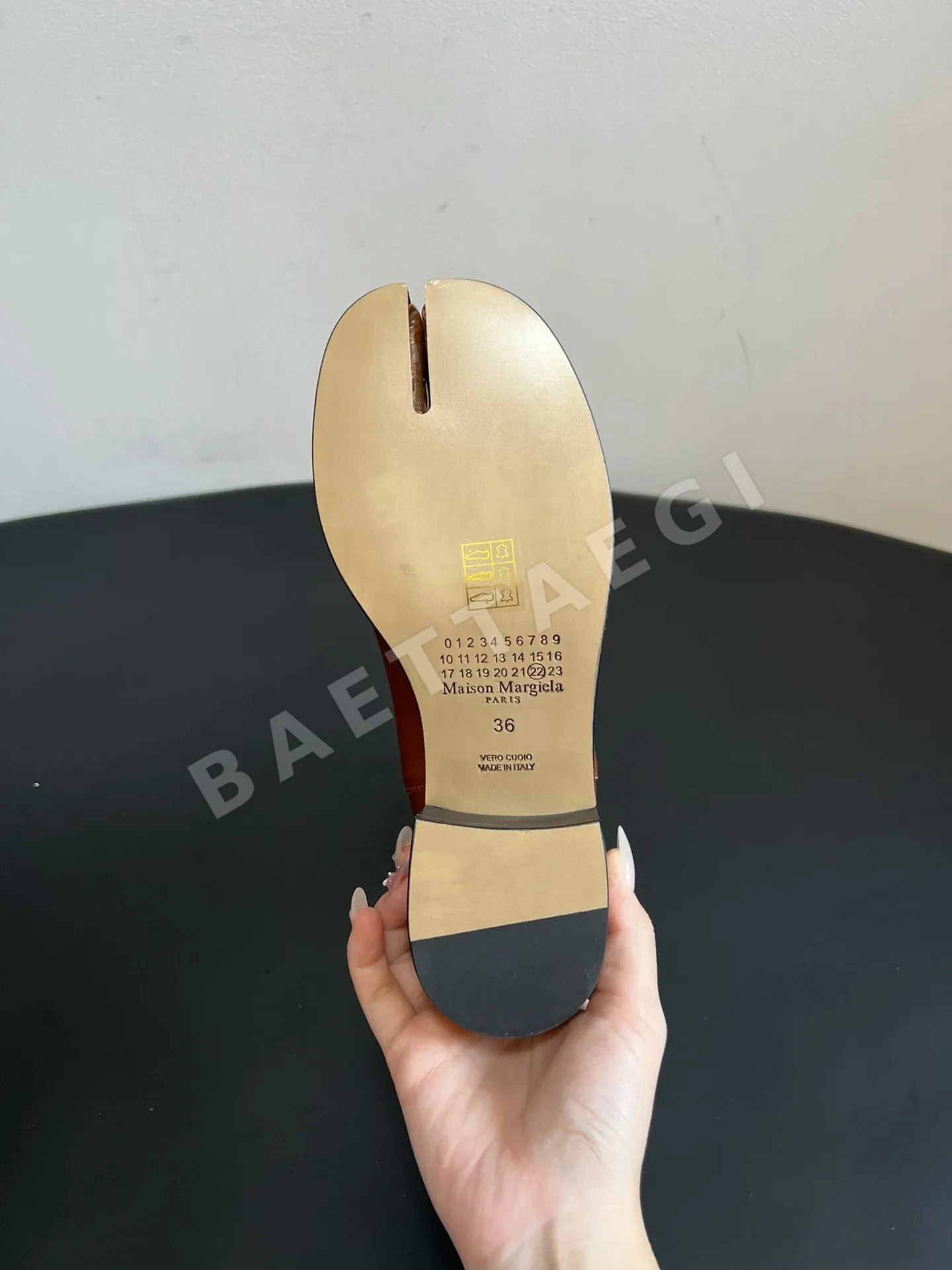 마르지엘라 신발 9186 상세 이미지 7