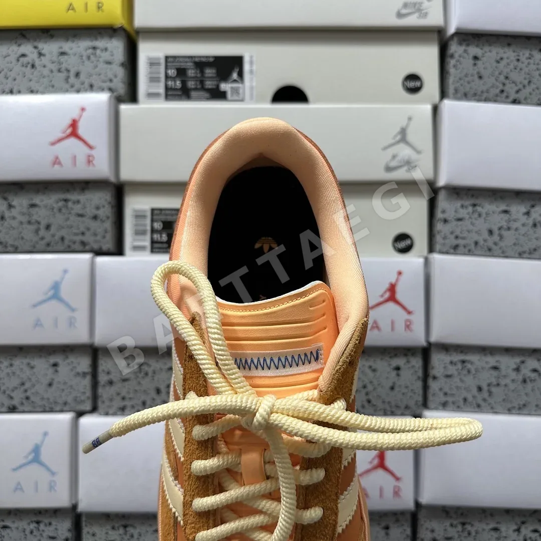 아디다스 [GOD] 가젤 인도어 JS5050 200822 Adidas Gazelle Indoor Bad Bunny Santurce 상세 이미지 8