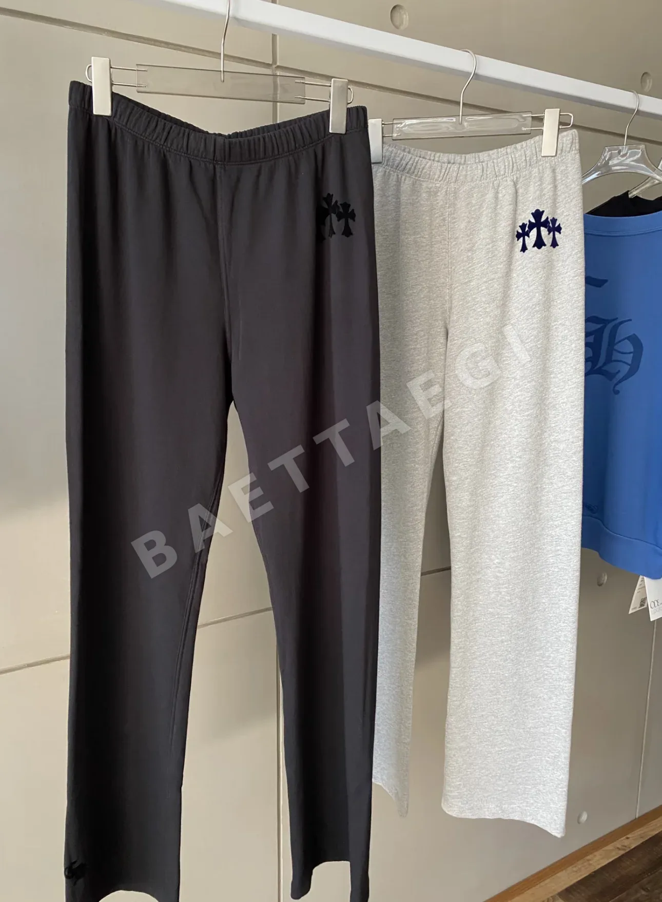 크롬하츠 남성 바지 163325