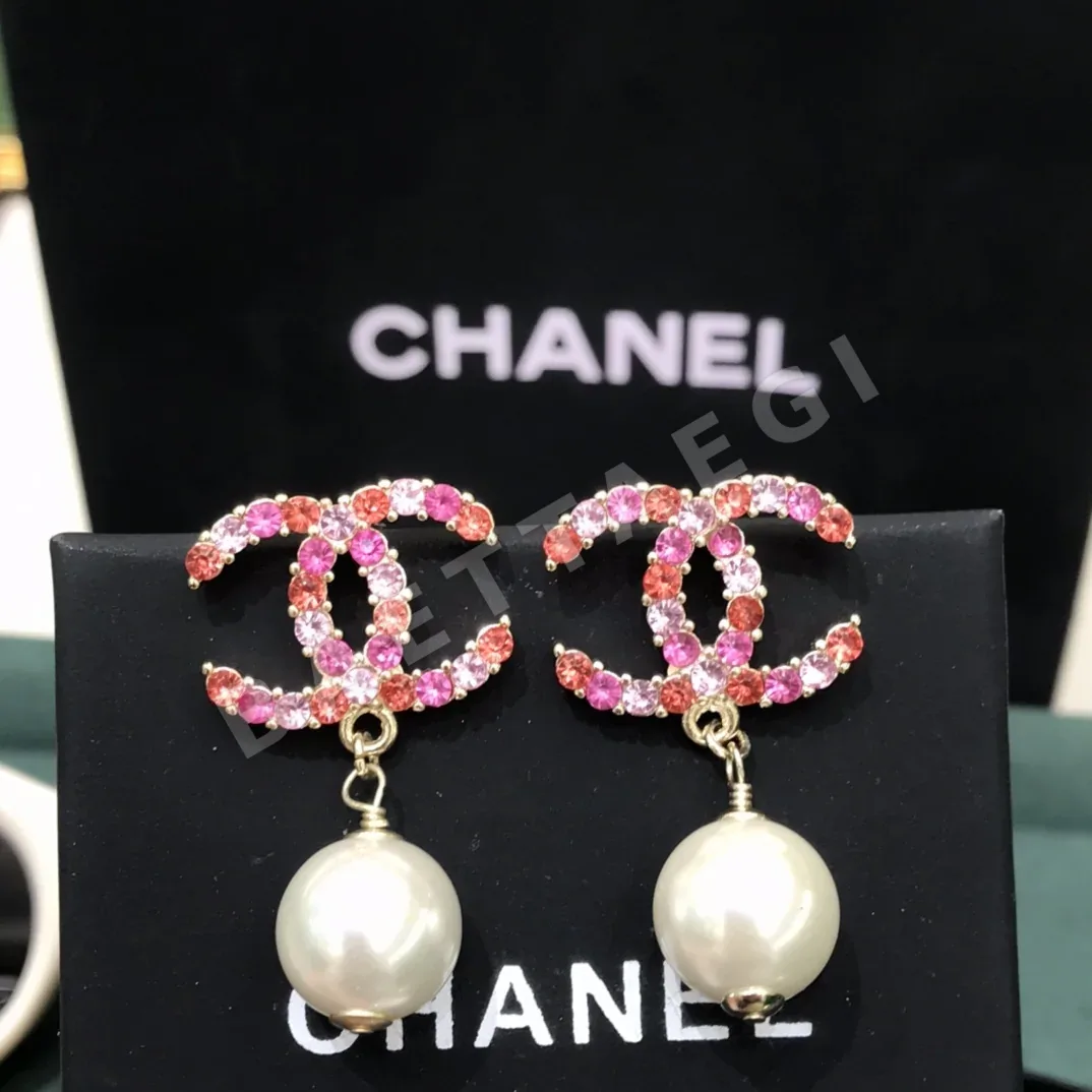 샤넬 귀걸이 69043 Chanel Earrings 상세 이미지 8