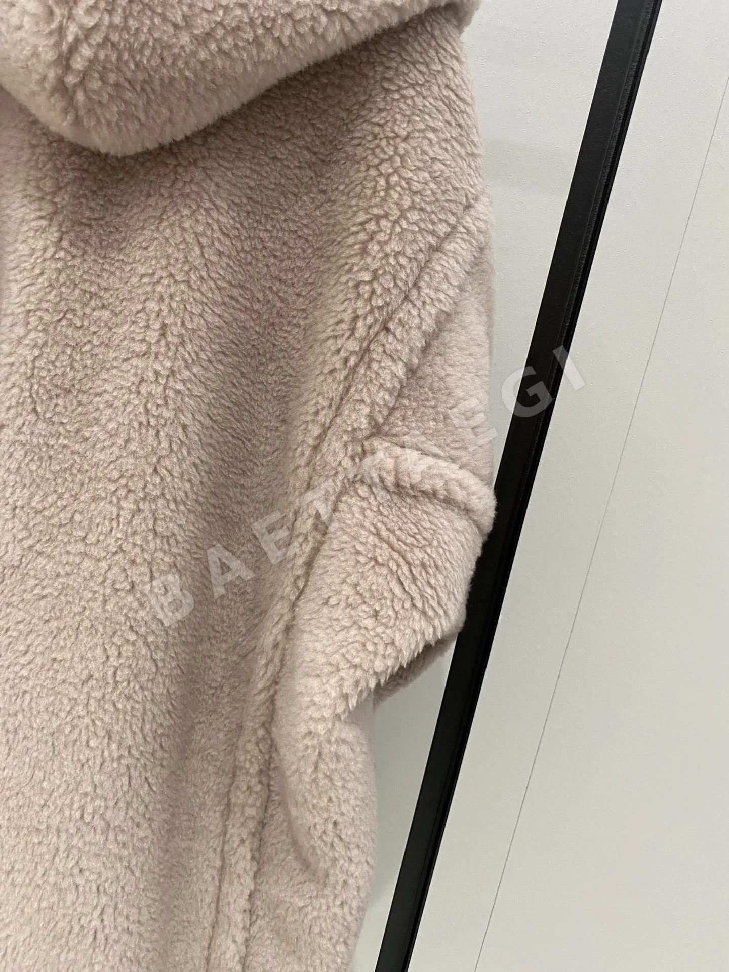 막스마라 테디 베어 아이콘 코트 상세 이미지 9