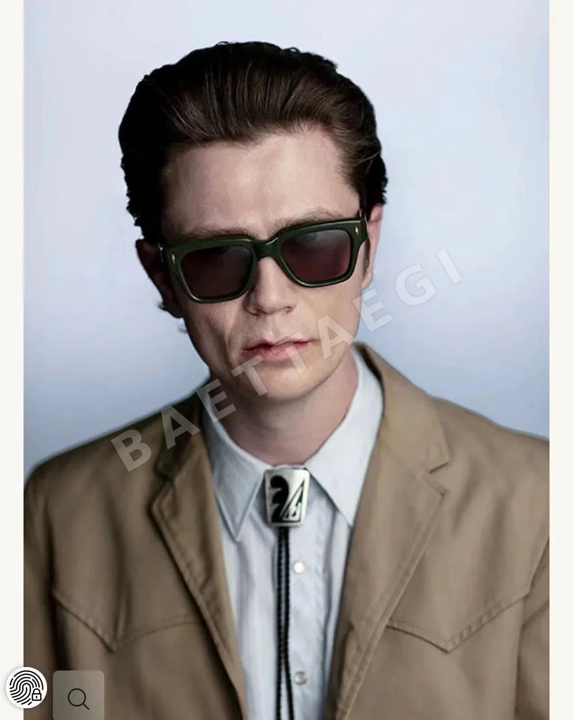 자크마리마지 선글라스 56670 Jacques Marie Mage Sunglasses 상세 이미지 8