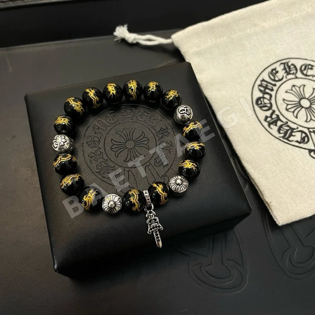 크롬하츠 팔찌 62727 Chrome Hearts Bracelet 상세 이미지 5