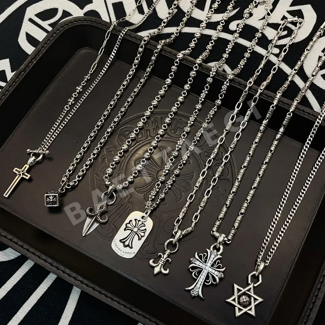 크롬하츠 목걸이 62650 Chrome Hearts Necklace 상세 이미지 9