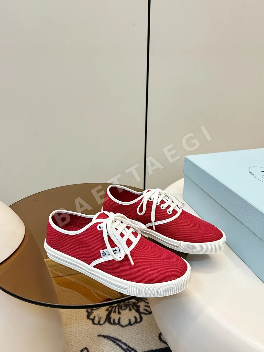 프라다 신발 8154 상세 이미지 2