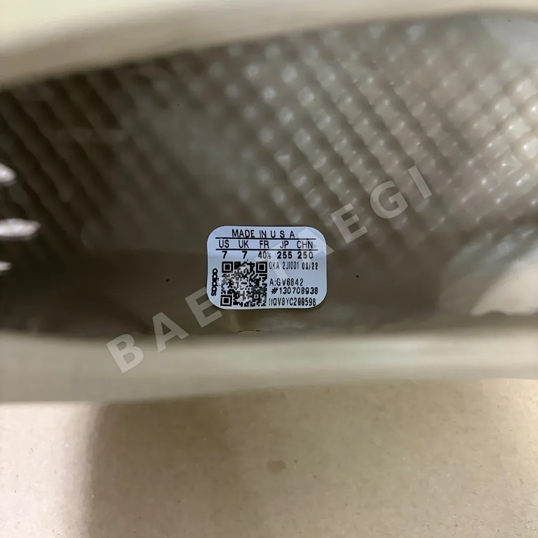 아디다스 [LW] 이지 폼 RNR GV6842 200649 Adidas Yeezy Foam RNR Clay Taupe 상세 이미지 8