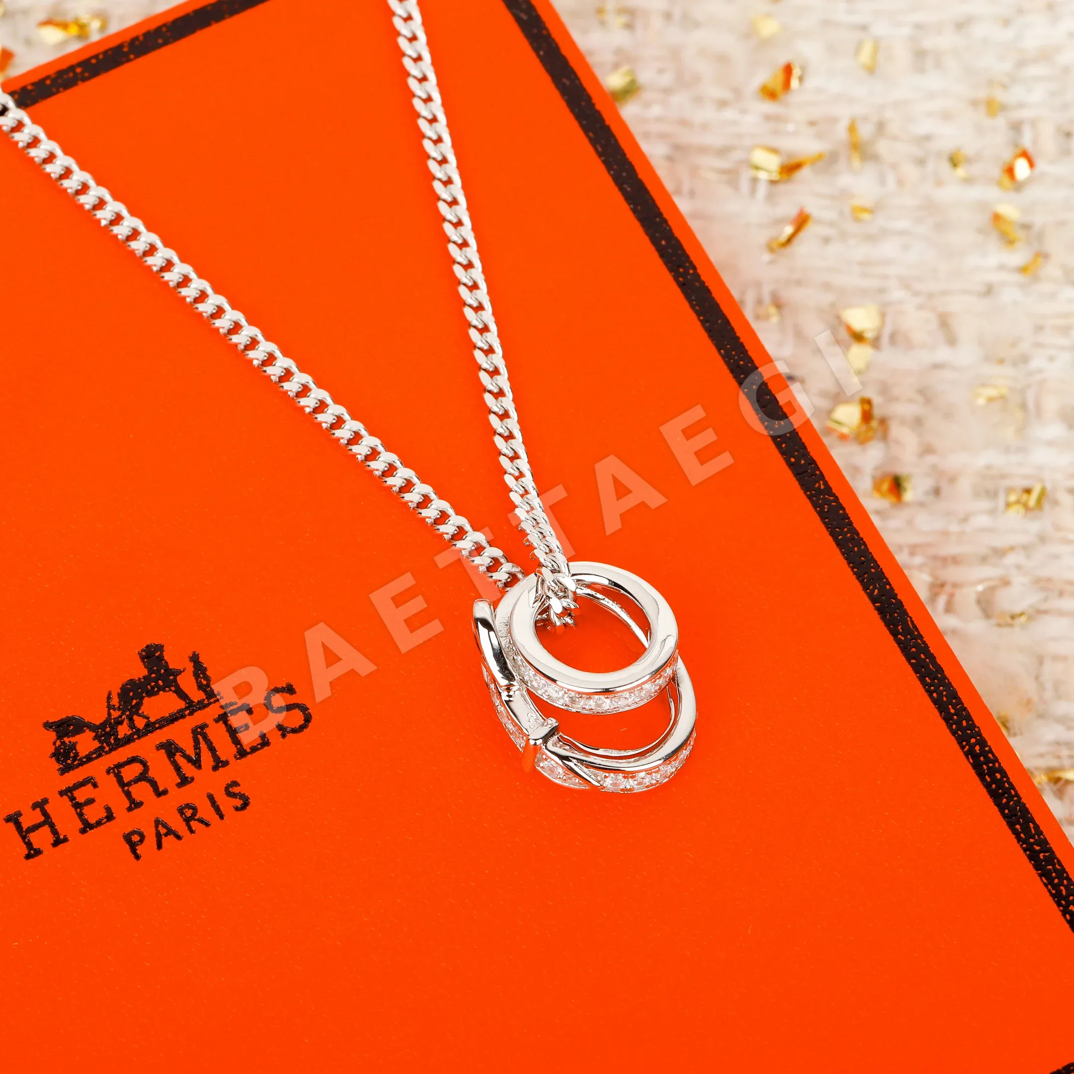 에르메스 목걸이 70260 Hermes Necklace 상세 이미지 10