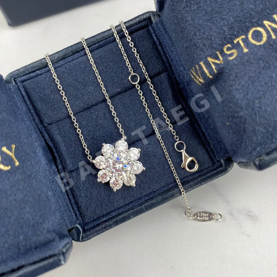 해리윈스턴 목걸이 71857 Harry Winston Necklace 상세 이미지 8
