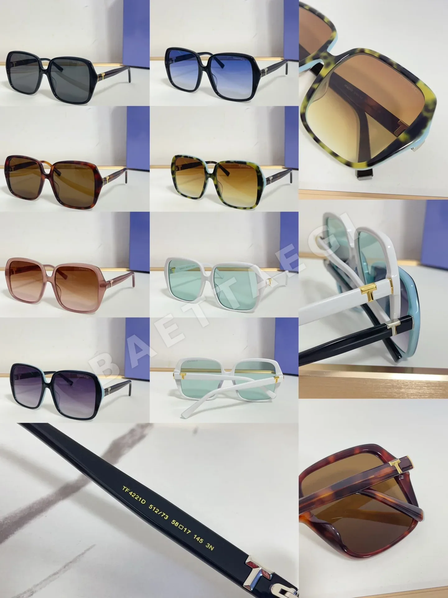 티파니 TF4221 D 선글라스 D 74180