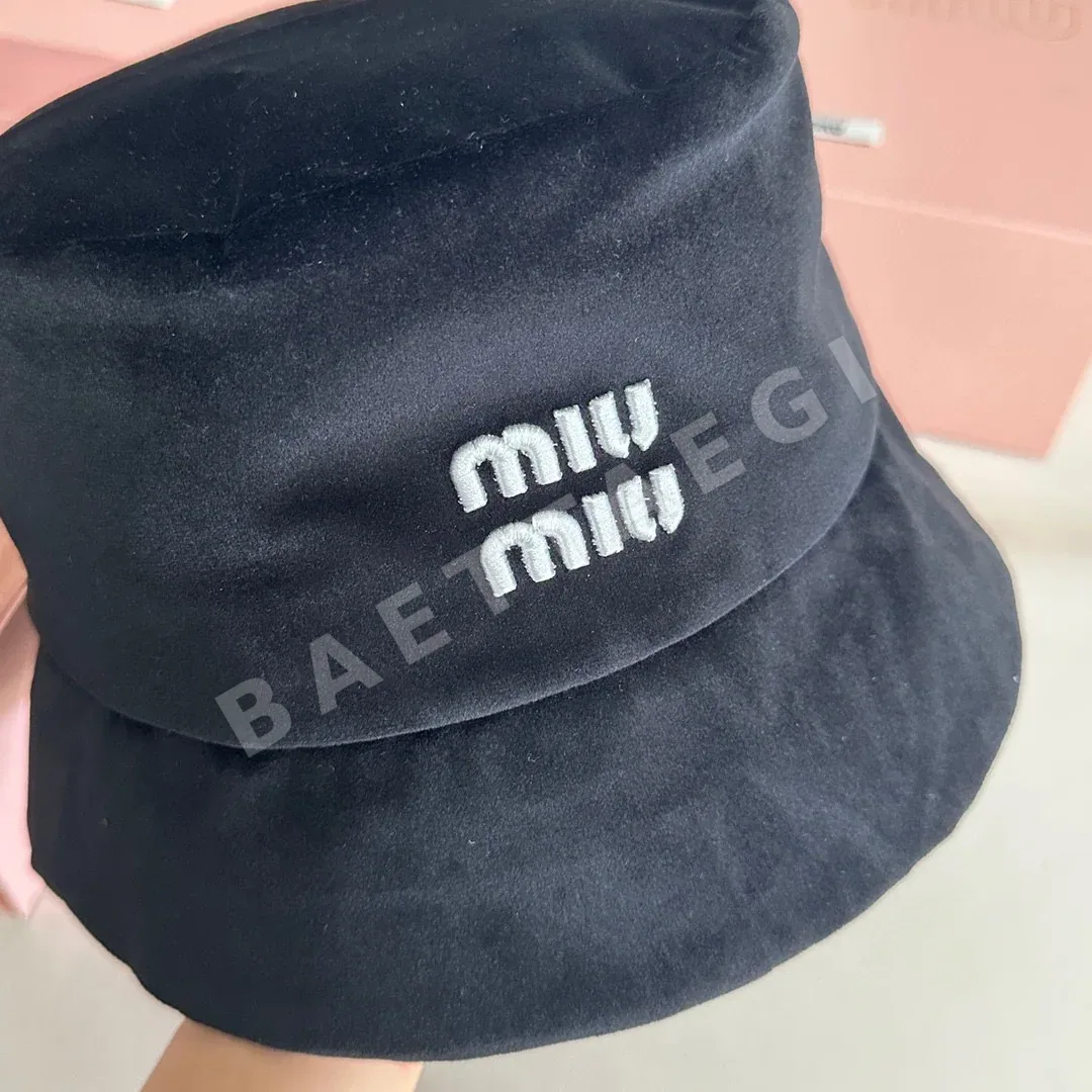 미우미우 모자 80972 Miu Miu Cap 상세 이미지 6