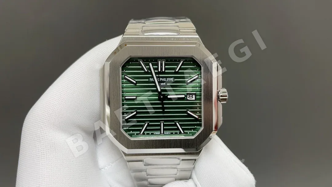 파텍필립 프리미엄 워치 5821 자동 스틸 TW 공장 레플리카 44111 Patek Philippe 상세 이미지 2