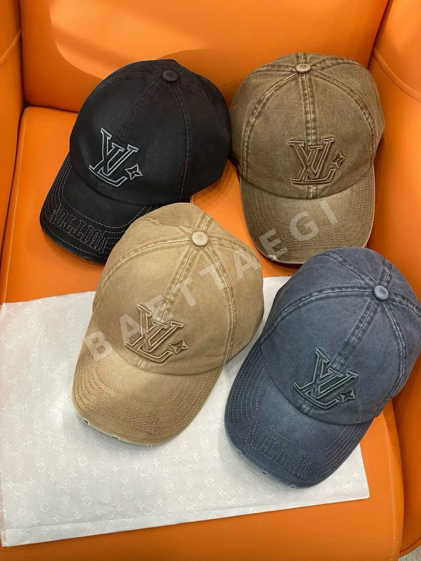 루이비통 모자 79294 Louis Vuitton Cap 상세 이미지 4