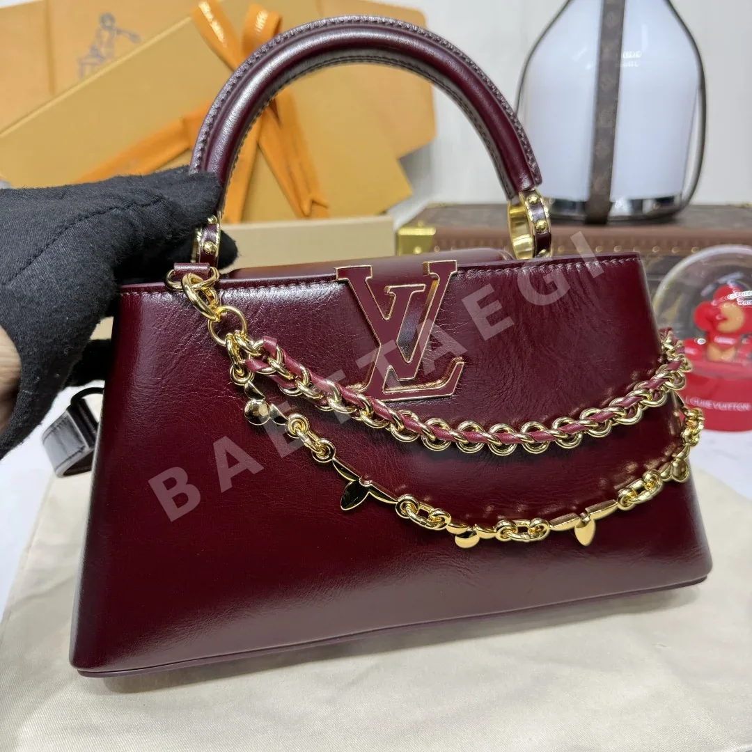 루이비통 이스트웨스트 BB 핸드백 M25492 상세 이미지 5