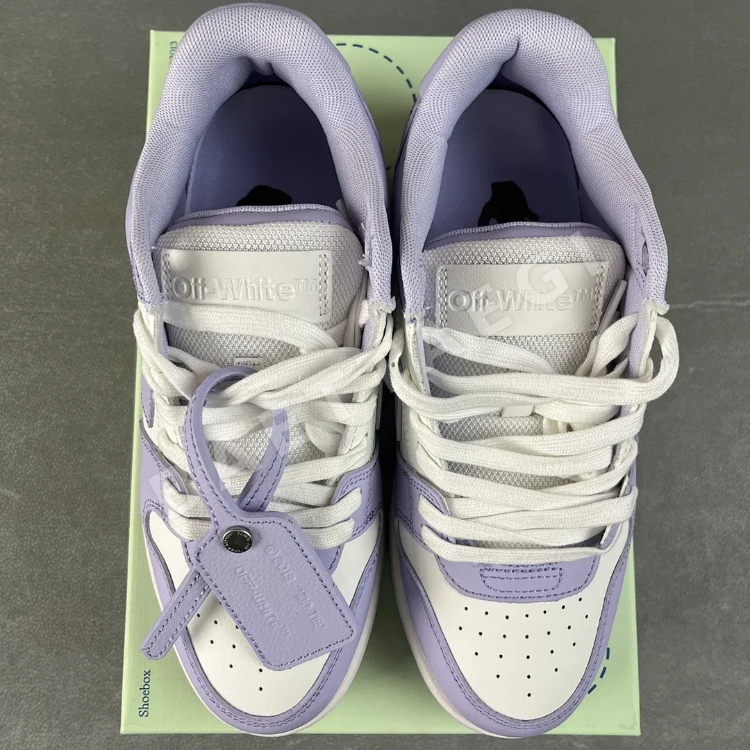 오프화이트 퍼플 화이트 202349 Off White 상세 이미지 4