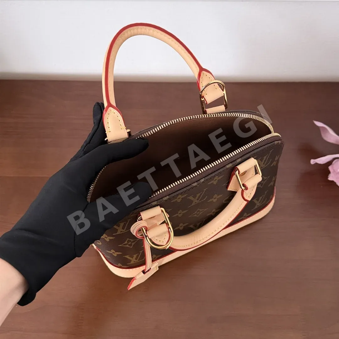 루이비통 알마 BB 가방 M46990 상세 이미지 9