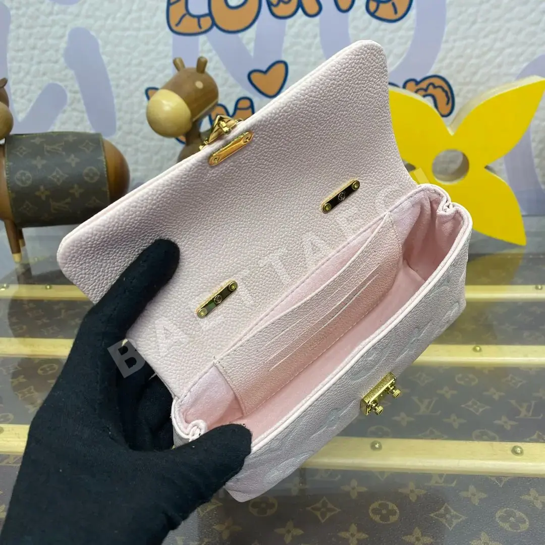 루이비통 나노 마드레느 핸드백 M12145 상세 이미지 9