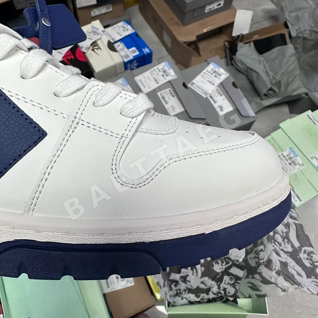 오프화이트 화이트 블루 202311 Off White 상세 이미지 3