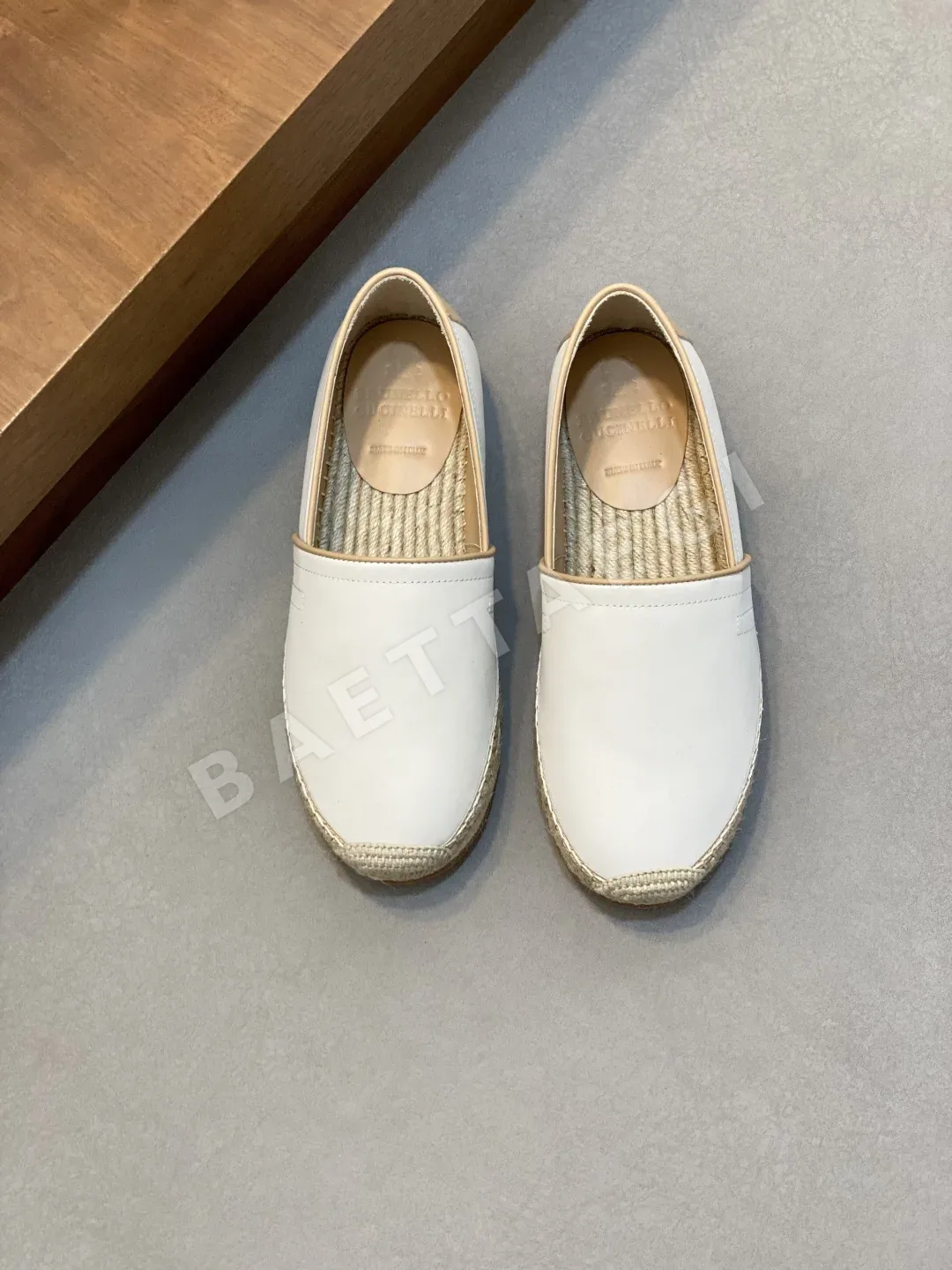 브루넬로쿠치넬리 신발 200033 Brunello Cucinelli Loafers