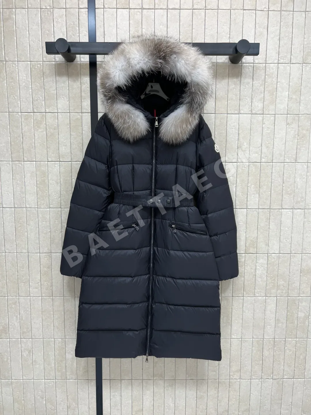 몽클레르 보에딕 롱 패딩 자켓 155720
